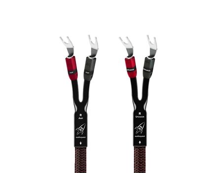 Audioquest Rocket 33 Single-Wire Spade 2,50m