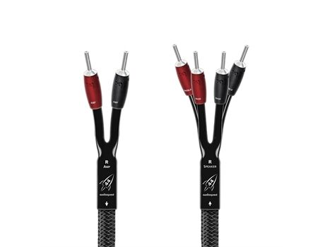 Audioquest Rocket 44 Bi-Wire Banana 4,00m