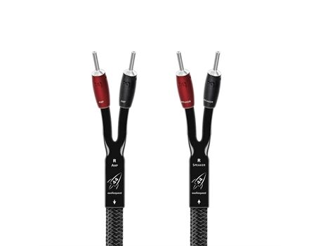 Audioquest Rocket 44 Single-Wire Banana 2,50m