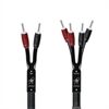 Audioquest Rocket 88 Bi-Wire Banana 2,50m