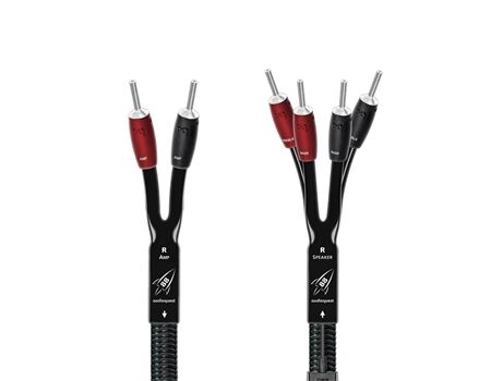 Audioquest Rocket 88 Bi-Wire Banana 2,50m