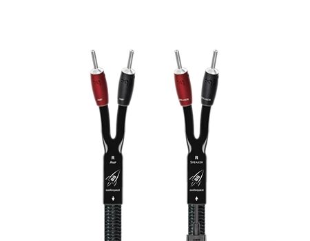 Audioquest Rocket 88 Single-Wire Banana 2,00m
