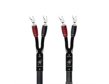 Audioquest Rocket 88 Single-Wire Spade 2,00m