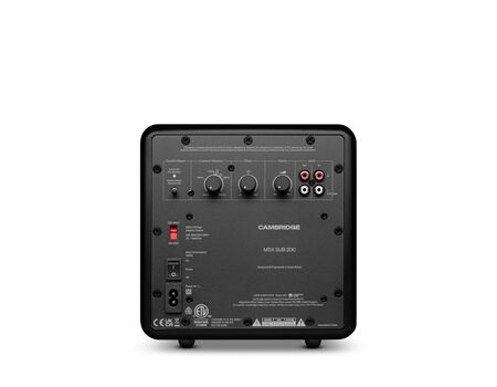 Cambridge Audio MSX SUB 200