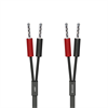 Audioquest Q2 Single-Wire Banana 3,00m