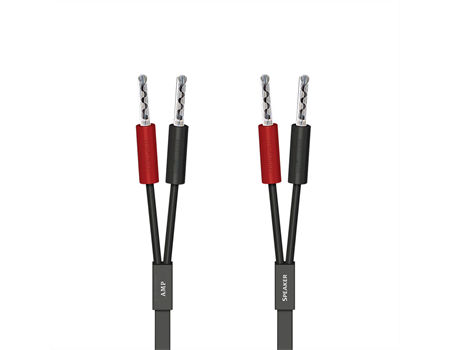 Audioquest Q2 Single-Wire Banana 3,00m