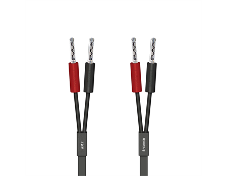 Audioquest Q2 Single-Wire Banana 3,00m