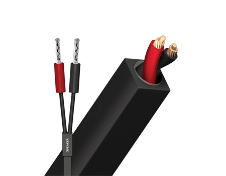 Audioquest Q2 Single-Wire Banana 3,00m