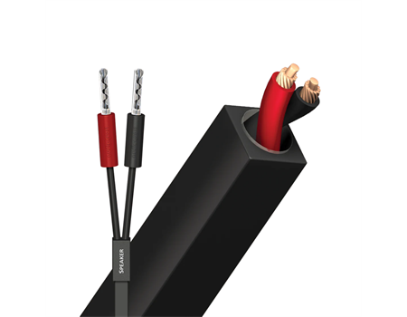 Audioquest Q2 Single-Wire Banana 3,00m