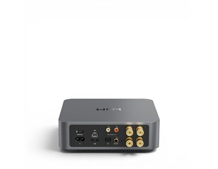 WiiM Amp