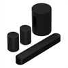 SONOS Beam (Gen2) + Sub Mini + Era 100 SL /Paar