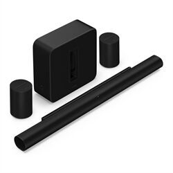 SONOS Arc Ultra + Sub 4 + Era 100 SL /Paar