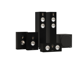 Monitor Audio Bronze 300 7G (Vestra W15) 5.1 Cinema