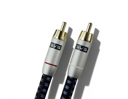 SVSound SoundPath RCA Audio Interconnect 2.0m