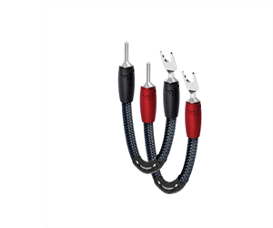 Audioquest Bi-Wire Jumpers ThunderBird /4er Set