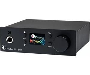 Pro-Ject Pre Box S2 Digital