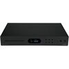 Audiolab 6000 CDT aluminium schwarz Vorderseite