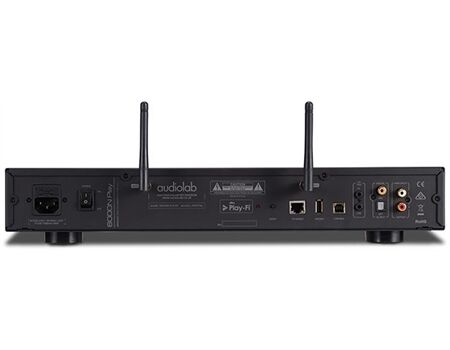 Audiolab 6000N