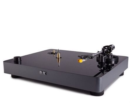 ELAC Miracord 50