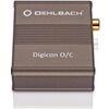 OEHLBACH 6037 Digicon O/C Digi.Opto-Coaxial Converter