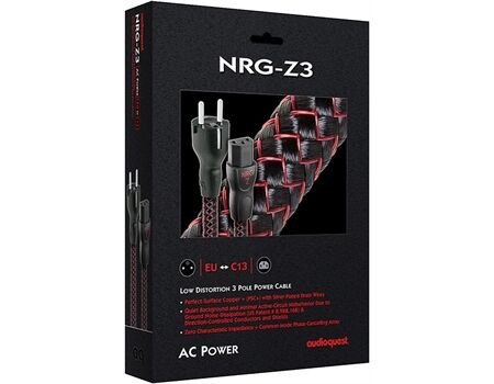 Audioquest NRG-Z3 EU-C13 2,00m