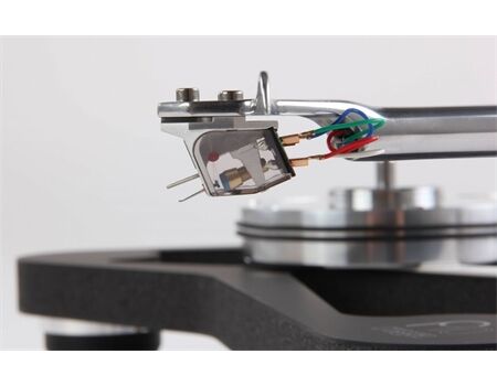 Rega Planar 10 + Apheta 3 MC-Tonabnehmer