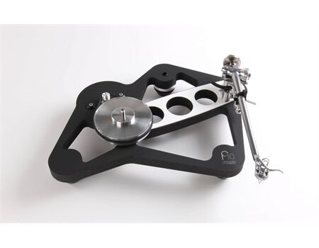 Rega Planar 10 + Apheta 3 MC-Tonabnehmer