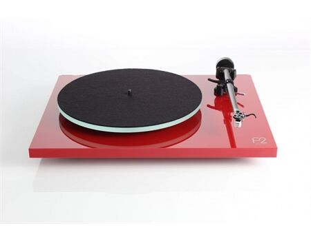 Rega Planar 2 + Tonarm RB220 + TA-Carbon