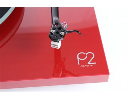 Rega Planar 2 + Tonarm RB220 + TA-Carbon