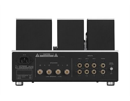 Luxman SQ-N150 V B-Ware