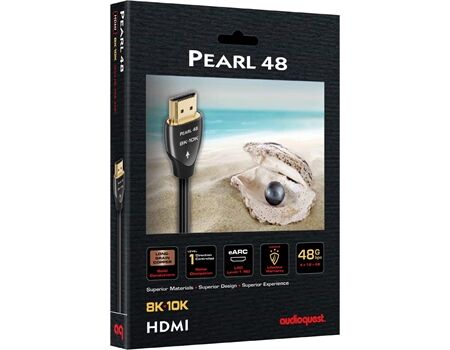 Audioquest PEARL HDMI (48G) 2,00m