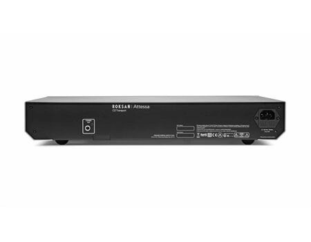 ROKSAN Attessa CD-Transport