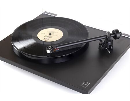 Rega Planar 1 + Tonarm RB110 + TA-Carbon