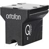 Ortofon MC Quintet Black S schwarz Frontansicht