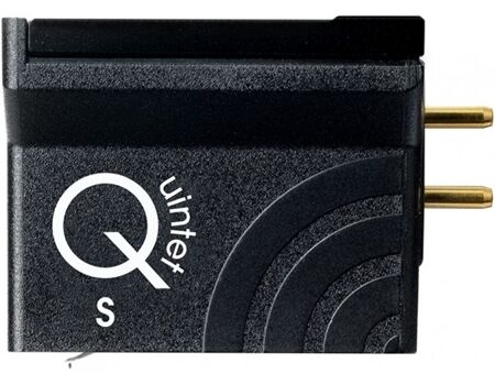 Ortofon MC Quintet Black S schwarz oben