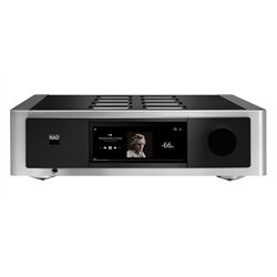 NAD M 33 Digital Purifi BluOS Streaming Vollverstärker