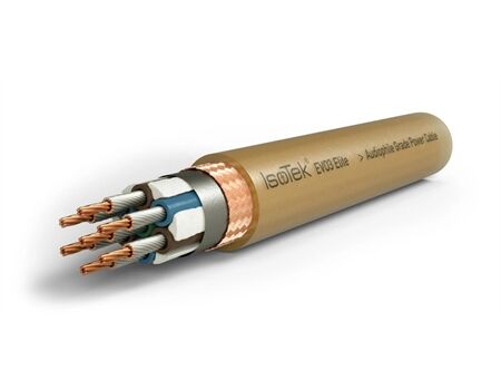 IsoTek EVO 3 Elite EU to C15 IEC 2m