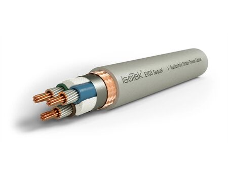IsoTek EVO 3 Sequel EU to C13 IEC 2m