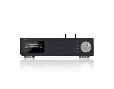 avm cs 2.3 schwarz Front