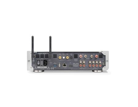 avm cs 2.3 schwarz Rückseite