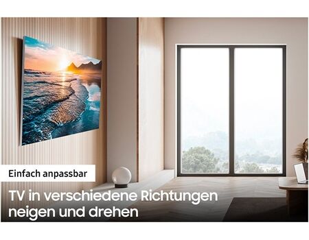 Samsung Full Motion Slim Wandhalterung 58"- 75"