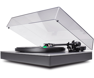 Cambridge Audio Alva ST Belt-Drive Plattenspieler, Bluetooth