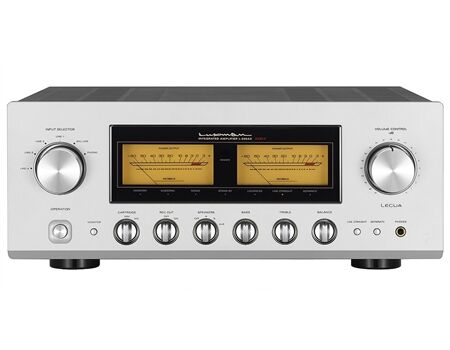 Luxman L-550AXII