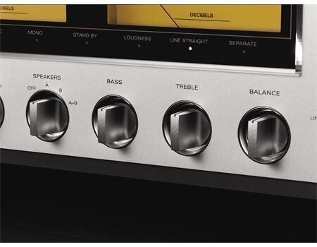 Luxman L-550AXII