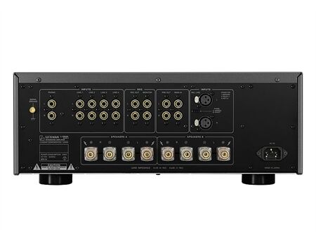 Luxman L-550AXII