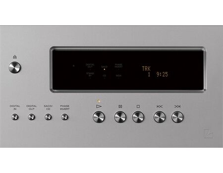 Luxman D-10X