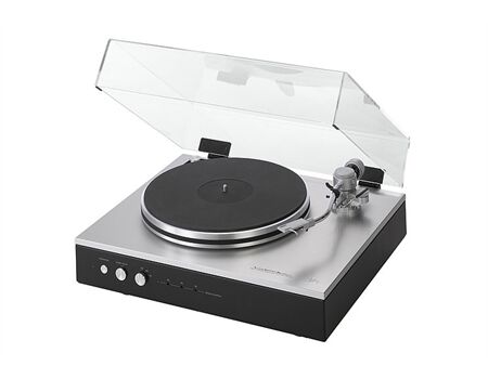 Luxman PD-151 MKII