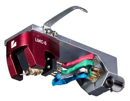 Luxman LMC-5
