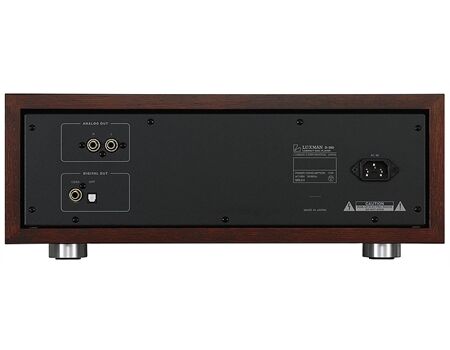 Luxman D-380 - Fidelity HiFi & High End Fachhändler 