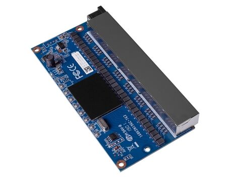 Silent Angel N8 schwarz innen